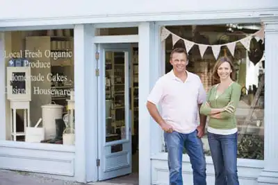 storefront