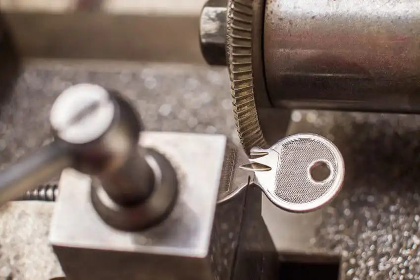 Re-keying