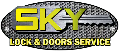 Sky Lock and Doors Service Logo