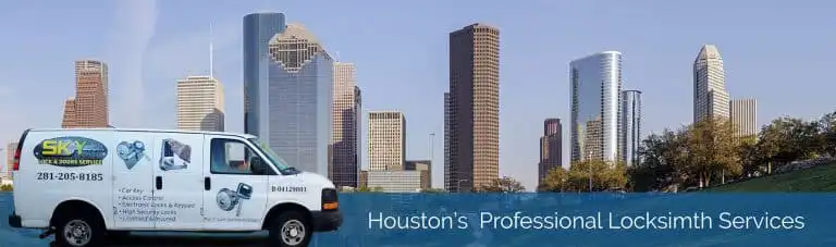 Sky Lock & Doors Service residential service in Katy, TX