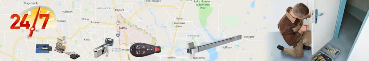 Sky Lock and Doors Locksmith Services in Houston, TX