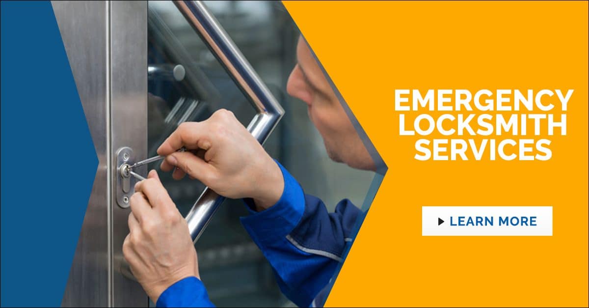 How a Locksmith Can Save Your Day in an Emergency Lockout