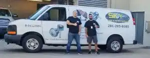 Sky Lock & Doors Service locksmith service in Baytown, TX
