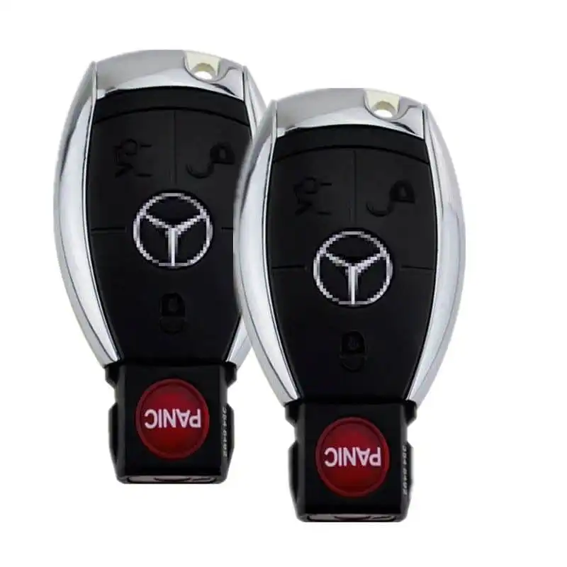 Mercedes Key