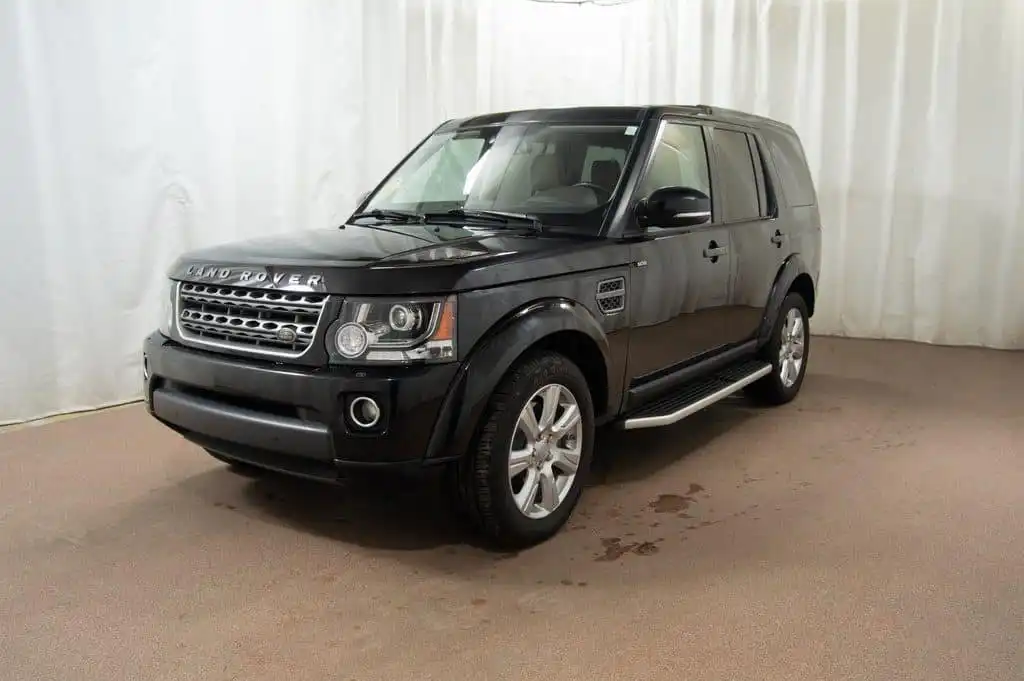Land Rover Car Key Replacement