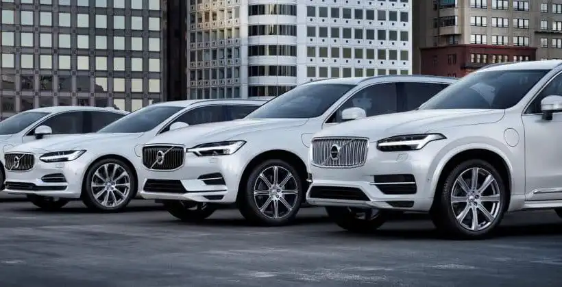 volvo car key replacement