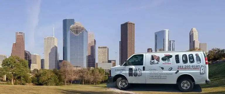 Sky Lock & Doors Service locksmith photo in Houston, TX