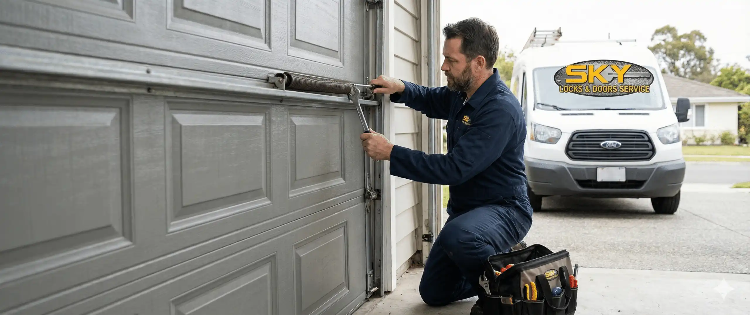 garage door opener